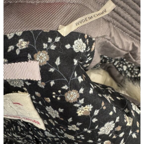 Rebecca Taylor Faux Fur Vest Small Apres Ski Winter Layering Luxe Cozy - Picture 3 of 10